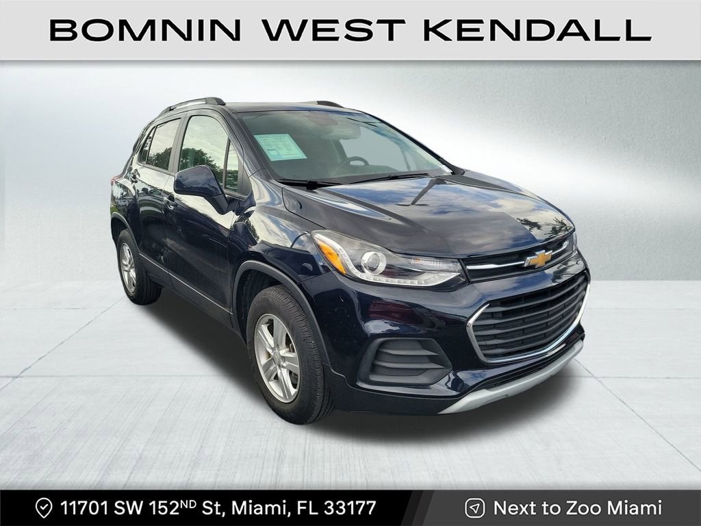 2022 Chevrolet Trax LT