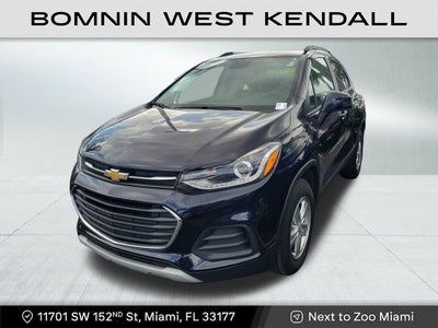 2022 Chevrolet Trax LT
