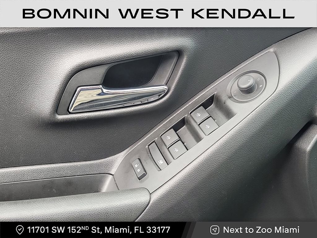 2022 Chevrolet Trax LT