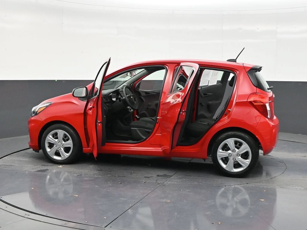 2020 Chevrolet Spark LS