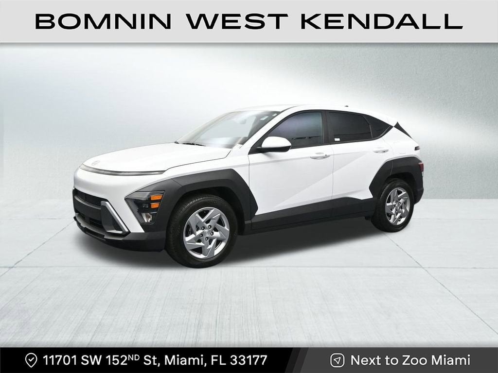 2024 Hyundai Kona SE
