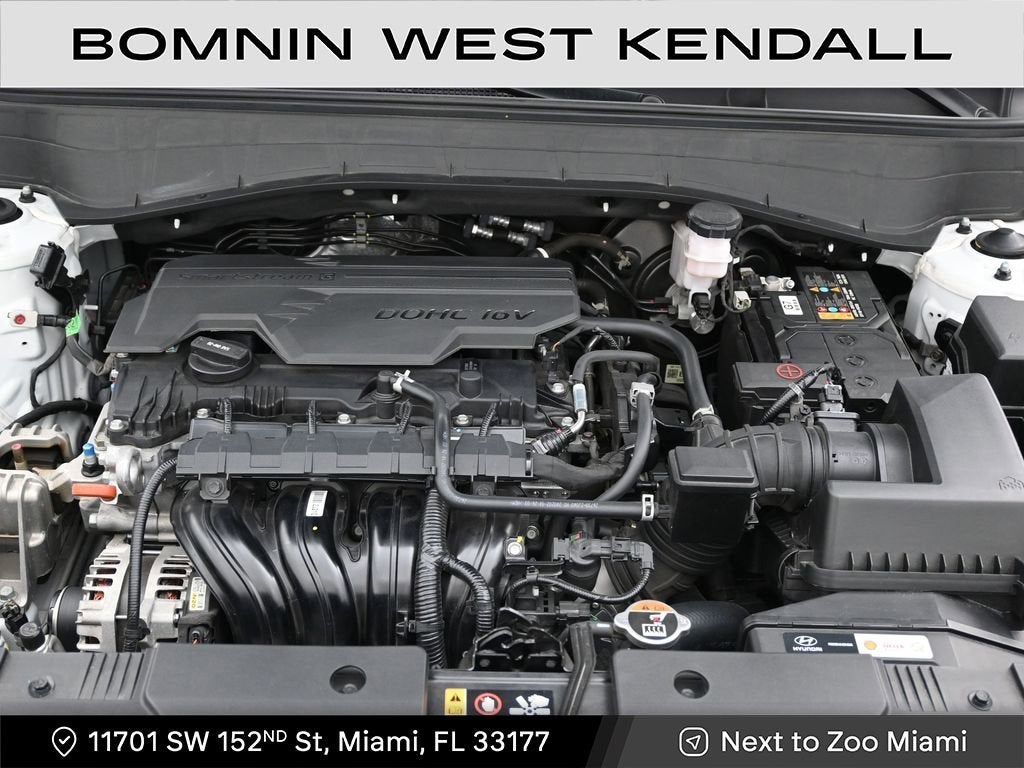 2024 Hyundai Kona SE