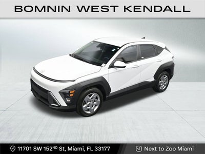 2024 Hyundai Kona SE