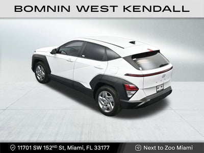 2024 Hyundai Kona SE