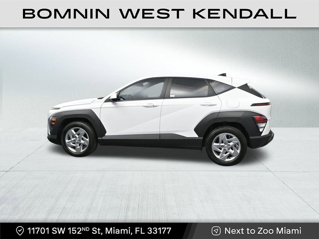 2024 Hyundai Kona SE