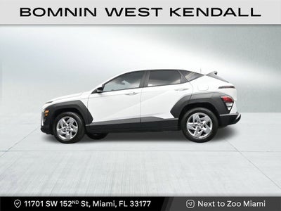 2024 Hyundai Kona SE