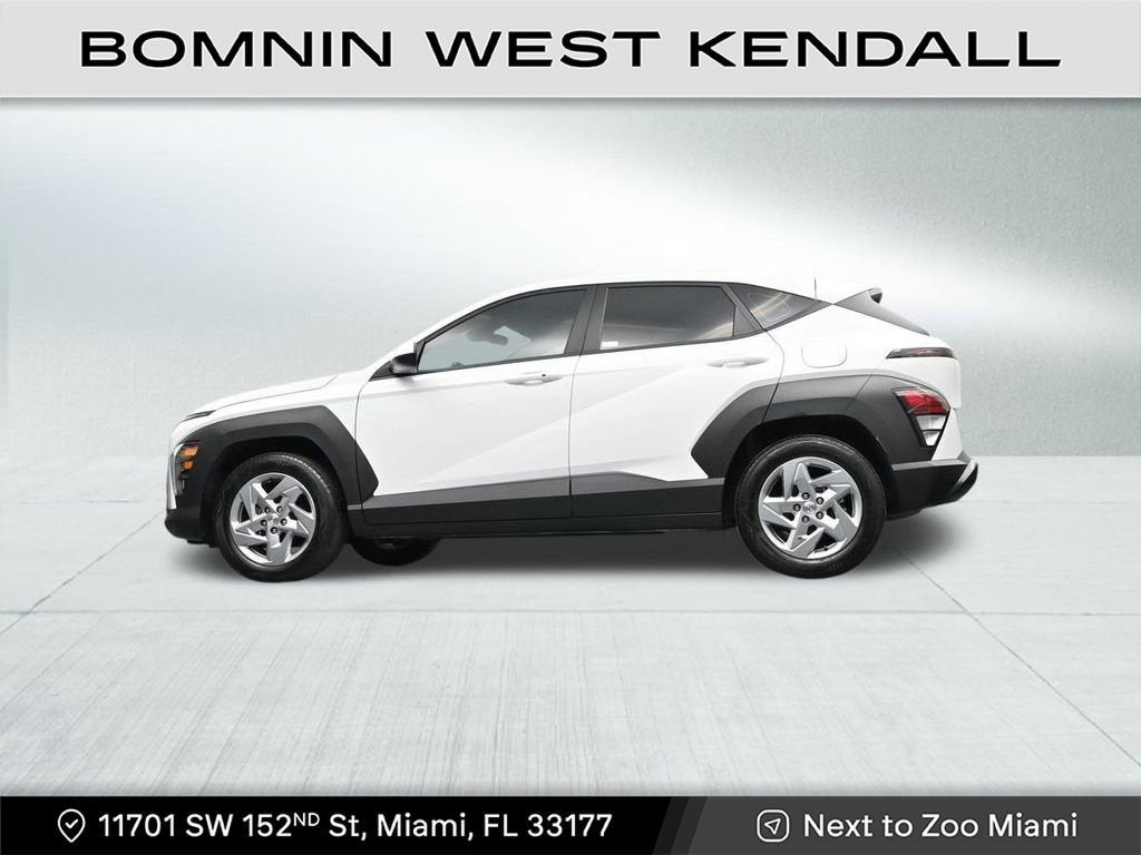 2024 Hyundai Kona SE