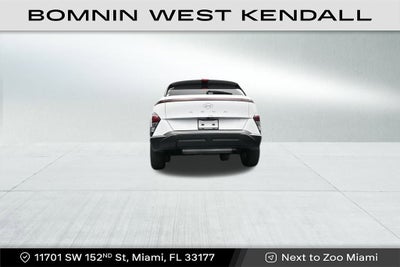 2024 Hyundai Kona SE