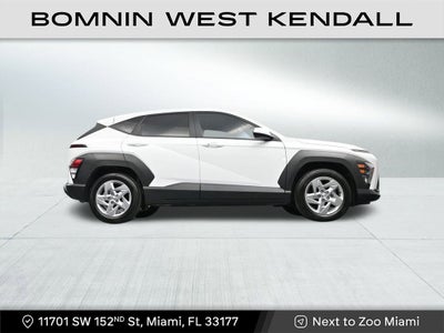 2024 Hyundai Kona SE