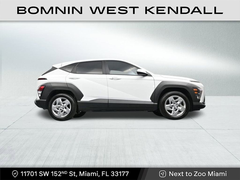 2024 Hyundai Kona SE