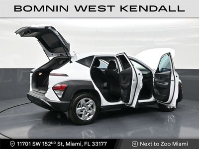 2024 Hyundai Kona SE