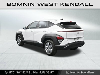 2024 Hyundai Kona SE