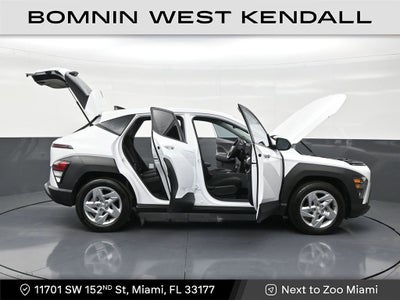 2024 Hyundai Kona SE