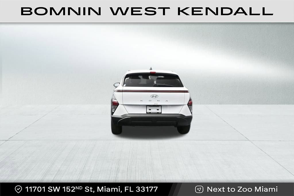 2024 Hyundai Kona SE