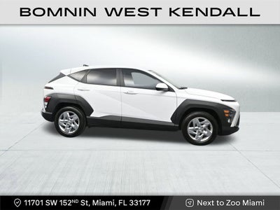 2024 Hyundai Kona SE