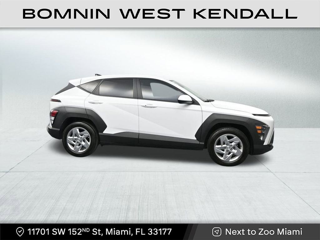 2024 Hyundai Kona SE