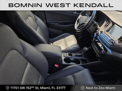 2017 Hyundai Tucson SE Plus