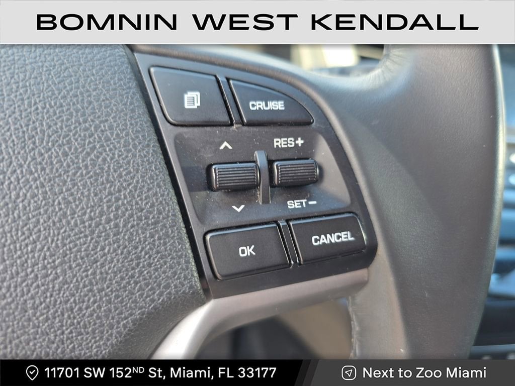 2017 Hyundai Tucson SE Plus