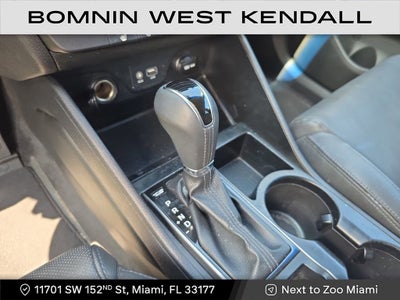 2017 Hyundai Tucson SE Plus