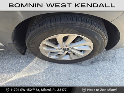 2017 Hyundai Tucson SE Plus