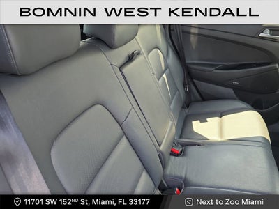 2017 Hyundai Tucson SE Plus