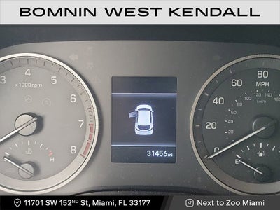 2021 Hyundai Tucson Value