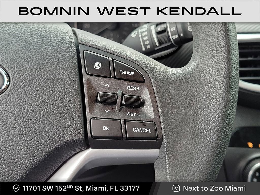 2021 Hyundai Tucson Value