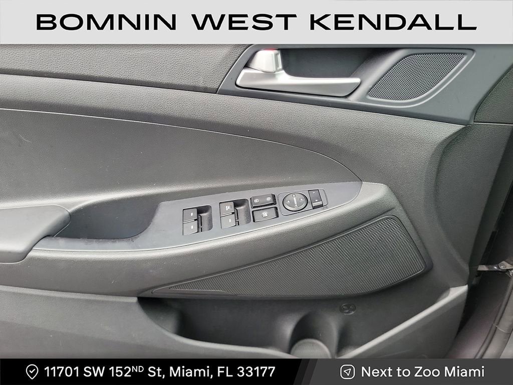 2021 Hyundai Tucson Value