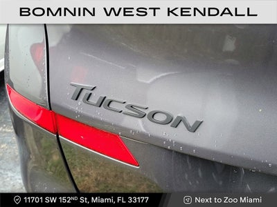 2021 Hyundai Tucson Value