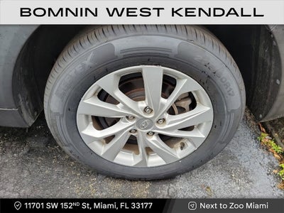 2021 Hyundai Tucson Value