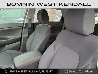 2021 Hyundai Tucson Value