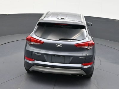 2018 Hyundai Tucson Sport