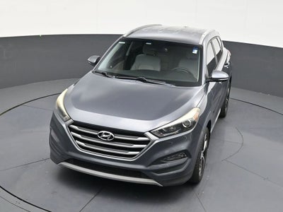 2018 Hyundai Tucson Sport