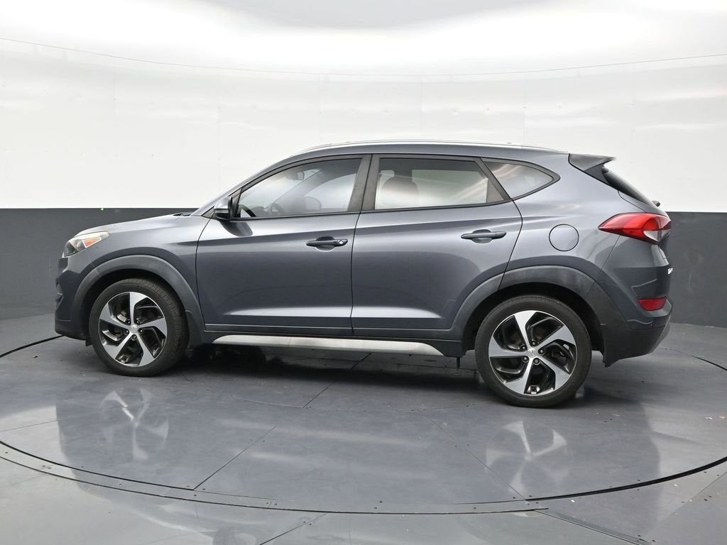 2018 Hyundai Tucson Sport
