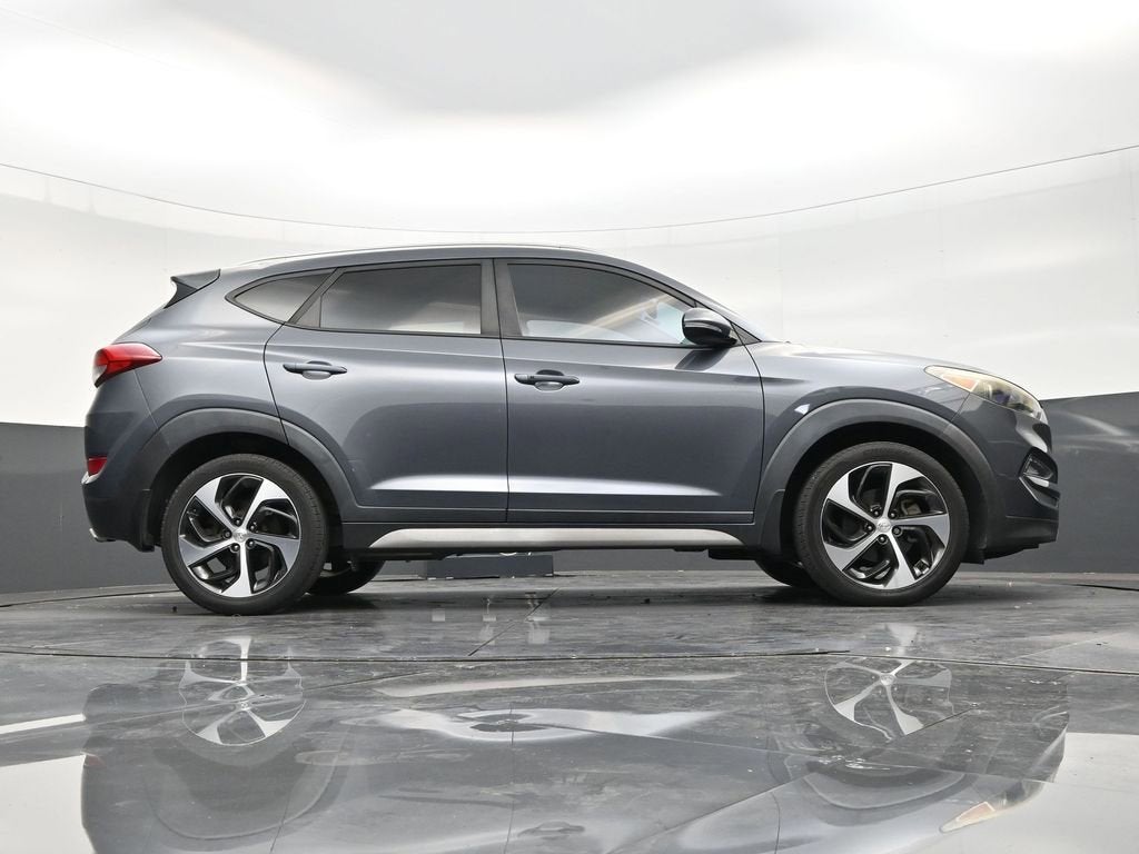 2018 Hyundai Tucson Sport