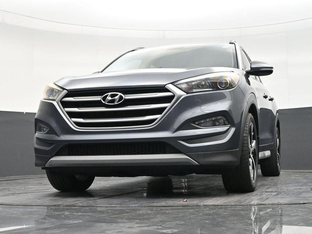 2018 Hyundai Tucson Sport