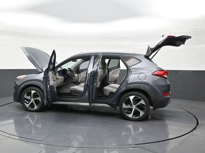 2018 Hyundai Tucson Sport