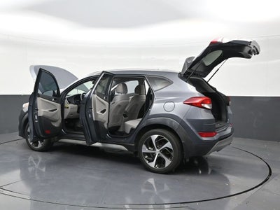 2018 Hyundai Tucson Sport