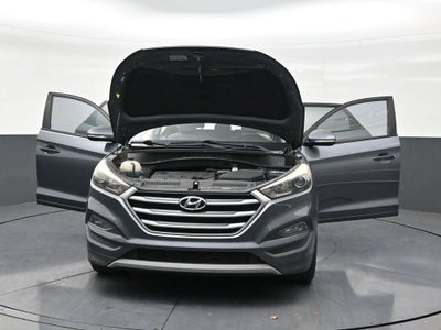 2018 Hyundai Tucson Sport