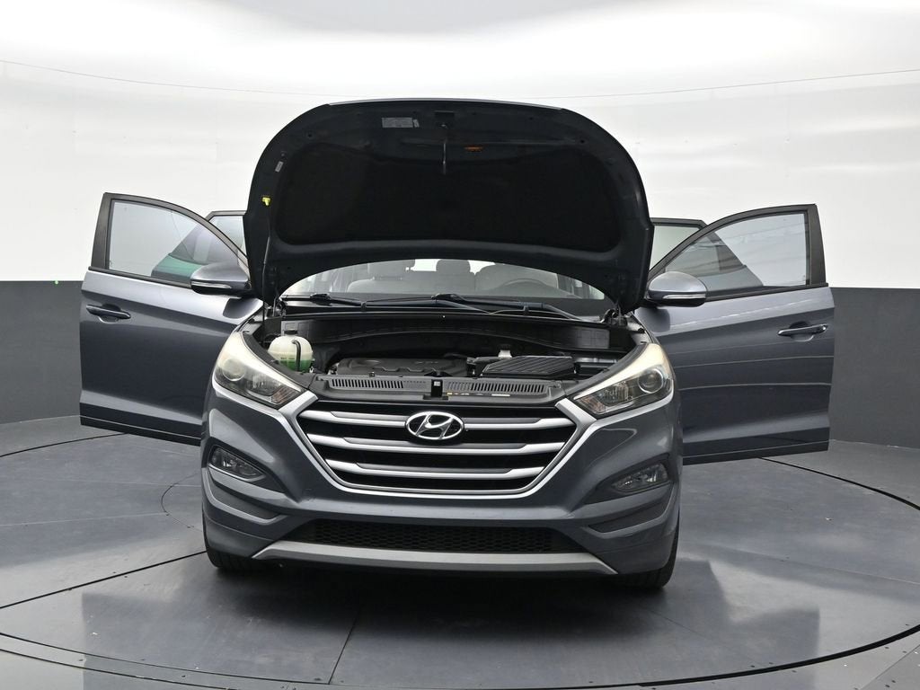 2018 Hyundai Tucson Sport