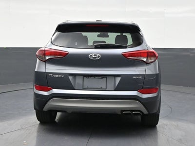 2018 Hyundai Tucson Sport