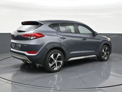 2018 Hyundai Tucson Sport