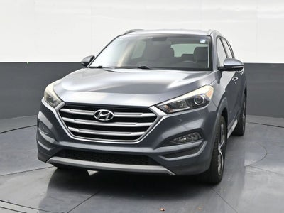 2018 Hyundai Tucson Sport