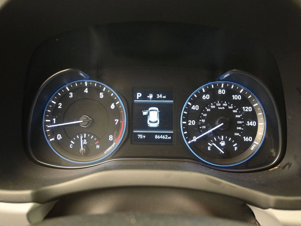 2018 Hyundai Kona SE