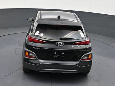 2018 Hyundai Kona SE