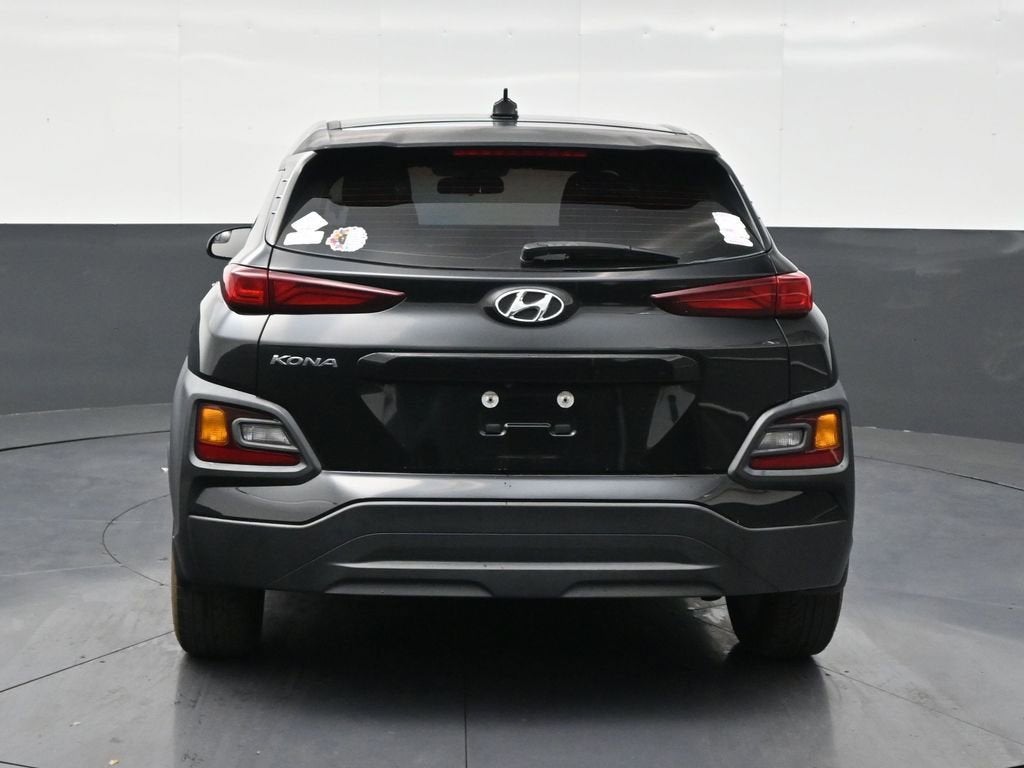 2018 Hyundai Kona SE