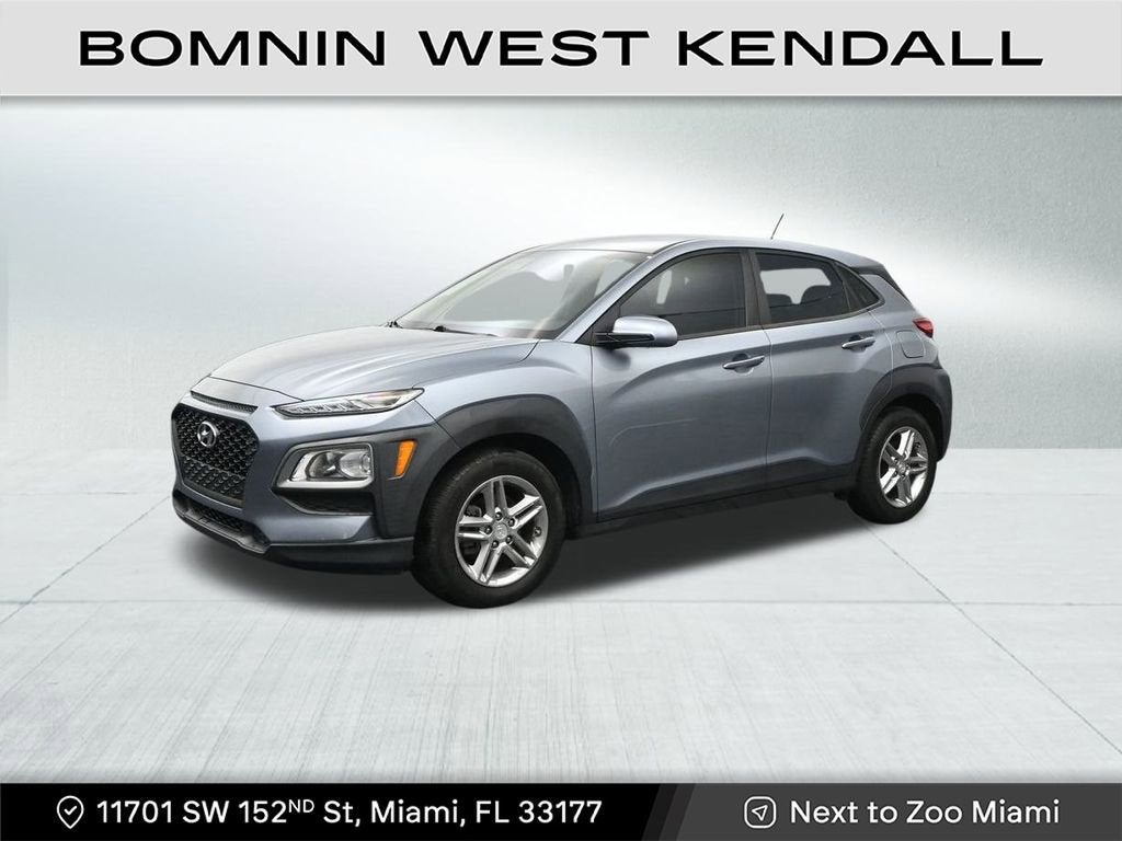 2019 Hyundai Kona SE