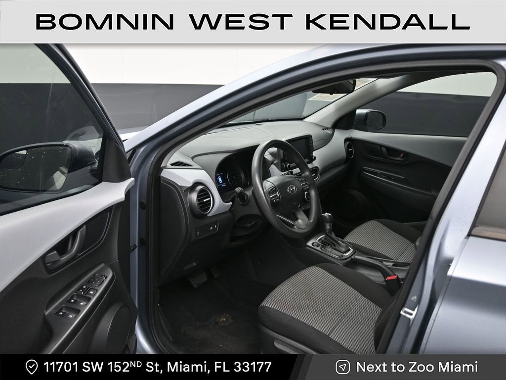 2019 Hyundai Kona SE