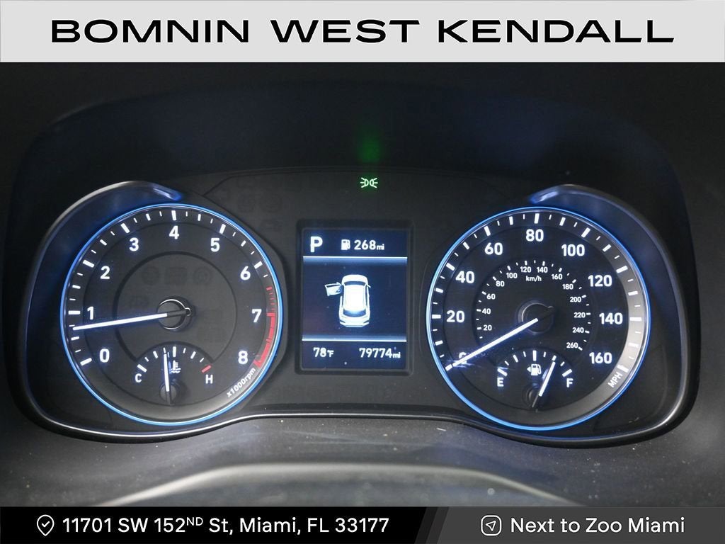 2019 Hyundai Kona SE