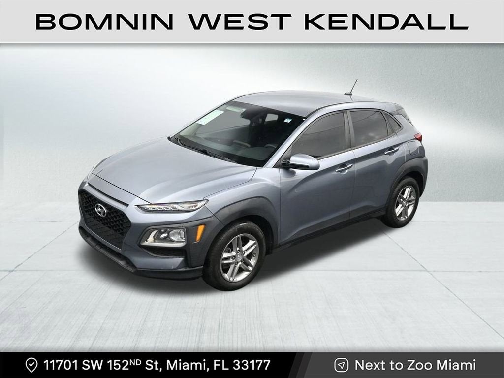 2019 Hyundai Kona SE